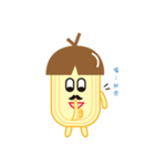 Omelet melon daily emotions（個別スタンプ：23）