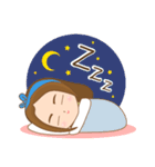 Sirivej girl（個別スタンプ：17）