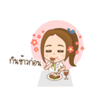 Sirivej girl（個別スタンプ：20）