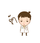 Sirivej girl（個別スタンプ：26）