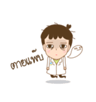 Sirivej girl（個別スタンプ：30）