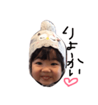 おてんばありさ（個別スタンプ：3）