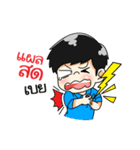 Miss ＆ Mr.OutdoorRangsit v2（個別スタンプ：28）