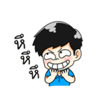 Miss ＆ Mr.OutdoorRangsit v2（個別スタンプ：30）