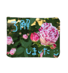 薔薇deスタンプ（個別スタンプ：10）