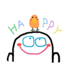 ムチムチオくん3（個別スタンプ：2）