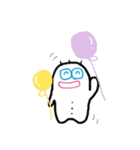 ムチムチオくん3（個別スタンプ：28）