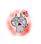 何かと使えるはず。ねこさん。（個別スタンプ：4）