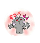 何かと使えるはず。ねこさん。（個別スタンプ：6）