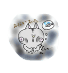 何かと使えるはず。ねこさん。（個別スタンプ：15）