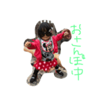 ひなたん♡（個別スタンプ：4）