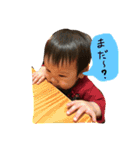 ありさ時々にゃんこ（個別スタンプ：7）