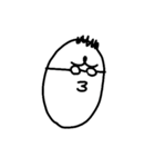 the brilliant megane（個別スタンプ：13）
