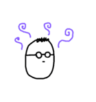 the brilliant megane（個別スタンプ：14）