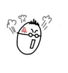 the brilliant megane（個別スタンプ：16）