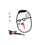 the brilliant megane（個別スタンプ：18）
