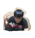 天馬スペシャル（個別スタンプ：15）