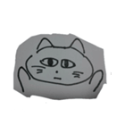 いたずらがき いたずらがき（個別スタンプ：4）