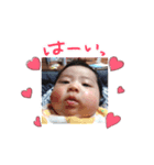 あさぴーなつ（個別スタンプ：2）