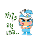 Meo.V1（個別スタンプ：28）