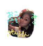 ともえみくのすたんぷ（個別スタンプ：10）