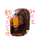 ともえみくのすたんぷ（個別スタンプ：13）