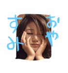 ともえみくのすたんぷ（個別スタンプ：21）