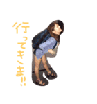 ともえみくのすたんぷ（個別スタンプ：23）