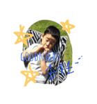 KIBEfam（個別スタンプ：3）