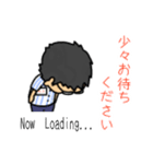 ナガタカ スタンプ（個別スタンプ：25）