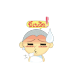 kriean boy（個別スタンプ：5）
