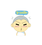 kriean boy（個別スタンプ：8）