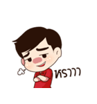 Life is just..that！（個別スタンプ：10）