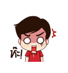 Life is just..that！（個別スタンプ：22）