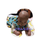 ＠twin brothes（個別スタンプ：3）