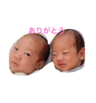 ＠twin brothes（個別スタンプ：8）