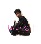 tama.yuto.yuzu（個別スタンプ：7）