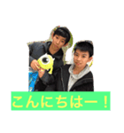 tama.yuto.yuzu（個別スタンプ：8）