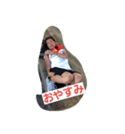 fight1（個別スタンプ：3）