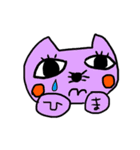 tare-cat's day（個別スタンプ：3）