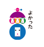 NipponHanako03（個別スタンプ：10）