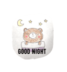 ゆるべあああ（個別スタンプ：1）