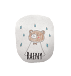 ゆるべあああ（個別スタンプ：4）
