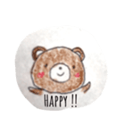 ゆるべあああ（個別スタンプ：8）