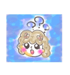 ふわふわツイストどーなつちゃん（個別スタンプ：10）