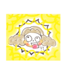 ふわふわツイストどーなつちゃん（個別スタンプ：12）