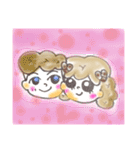 ふわふわツイストどーなつちゃん（個別スタンプ：13）