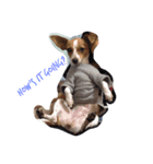 Puppy the Becky（個別スタンプ：7）