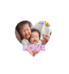 ふるたに兄妹（個別スタンプ：10）