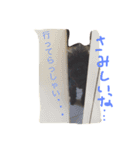 ブラックトイプードルの見えずらい苦悩。（個別スタンプ：10）